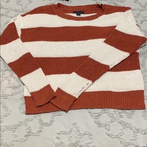 AE Rugby Stripe Sweater
